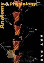 ART PAK TO ACCOMPANY ANATOMY & PHYSIOLOGY  THIRD EDITION（1995 PDF版）