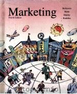 MARKETING  FOURTH EDITION（1994 PDF版）