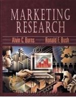 MARKETING RESEARCH 1991 PDF电子版封面 0131498657