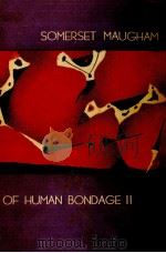 人間の絆 2   1957  PDF电子版封面    Maugham 