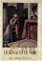 赤と黒 1930.10 PDF电子版封面 Stendhal