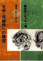 文学·可能性への展望 1977.11 PDF电子版封面 岡田孝一