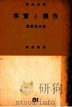 事實と創作（1951 PDF版）