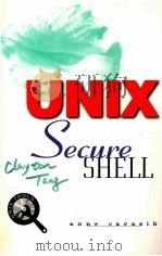 UNIX SECURE SHELL（1999 PDF版）