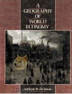 A GEOGRAPHY OF WORLD ECONOMY（1990 PDF版）