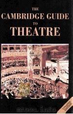 THE CAMBRIDGE GUIDE TO THEATRE（1992 PDF版）
