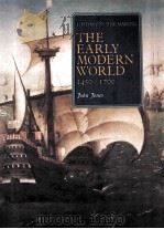 HISTORY IN THE MAKING 3:THE EARLY MODERN WORLD 1450-1700（1984 PDF版）