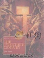 HISTORY IN THE MAKING 5:THE TWENTIETH CENTURY 1984 PDF电子版封面 0333223586
