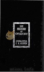 THE HISTORY OF CIVILIZATION  THE END OF THE ANCIENT WORLD（1996 PDF版）