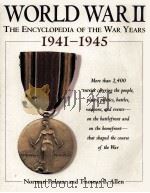 WORLD WAR II THE ENCYCLOPEDIA OF THE WAR YEARS 1941-1945（1996 PDF版）