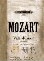 Kleines Konzert 1955 PDF电子版封面