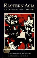 EASTERN ASIA AN INTRODUCTORY HISTORY（1992 PDF版）