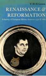 RENAISSANCE AND REFORMATION（1985 PDF版）