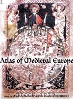 ATLAS OF MEDIEVAL EUROPE（1999 PDF版）