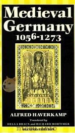 MEDIEVAL GERMANY 1056-1273 SECOND EDITION（1992 PDF版）