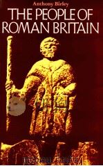 THE PEOPLE OF ROMAN BRITAIN 1979 PDF电子版封面 0713459392