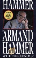HAMMER 1987 PDF电子版封面 0399514414