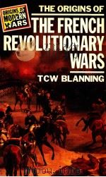 THE ORIGINS OF THE FRENCH REVOLUTIONARY WARS（1986 PDF版）