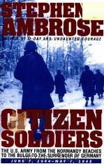 CITIZEN SOLDIERS（1997 PDF版）