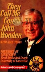 THEY CALL ME COACH 1988 PDF电子版封面 0809245914