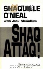 SHAQ ATTAQ 1993 PDF电子版封面 1562827200