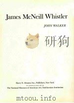 THE LIBRARY OF AMERICAN ART JAMES MCNEILL WHISTLER（1987 PDF版）