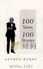 100 YEARS 100 STORIES 1996 PDF电子版封面 0399141790