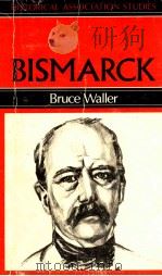 BISMARCK 1985 PDF电子版封面 0631139621