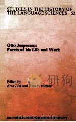 OTTO JESPERSEN : FACETS OF HIS LIFE AND WORK（1989 PDF版）
