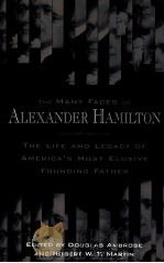 THE MANY FACES OF ALEXANDER HAMILTON（1994 PDF版）