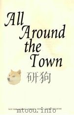 ALL AROUND THE TOWN 1992 PDF电子版封面