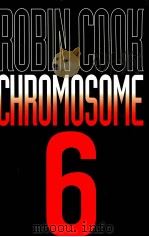 CHROMOSOME 6 1997 PDF电子版封面 039914207X