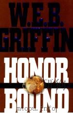 HONOR BOUND 1993 PDF电子版封面 0399138625