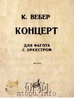 КОНЦЕРТ（ PDF版）