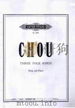 Wen-Chung 1965 PDF电子版封面