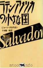 ラテンアメリカの小さな国 1984.02 PDF电子版封面 Didion