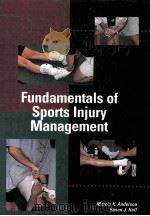 FUNDAMENTALS OF SPORTS INJURY MANAGEMENT（1997 PDF版）