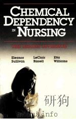 CHEMICAL DEPENDENCY IN NURSING THE DEADLY DIVERSION（1988 PDF版）