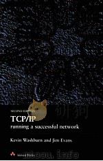 TCP/IP RUNNING A SUCCESSFUL NETWORK SECOND EDITION（1996 PDF版）