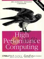 HIGH PERFORMANCE COMPUTING SECOND EDITION（1998 PDF版）