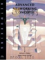 ADVANCED NETWORKING CONCEPTS 1997 PDF电子版封面 0789501953