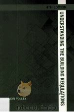 Understanding the Building Regulations 4th edition（1995 PDF版）