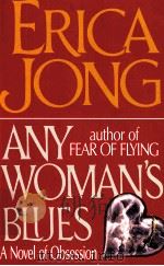 ANY WOMAN'S BLUES 1990 PDF电子版封面