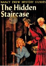 THE HIDDEN STAIRCASE 1930 PDF电子版封面