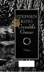 GERALD'S GAME 1992 PDF电子版封面 0670846503