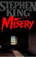 MISERY 1987 PDF电子版封面 0670813648