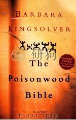 THE POISONWOOD BIBLE 1990 PDF电子版封面 0060175400