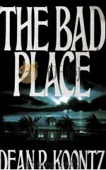 THE BAD PLACE 1990 PDF电子版封面 0399134980