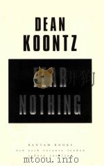 FEAR NOTING 1998 PDF电子版封面 0553106643