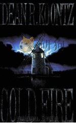 COLD FIRE 1992 PDF电子版封面 0399135790
